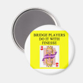 dubbele brugspeler magneet (Voorkant / Achterkant)