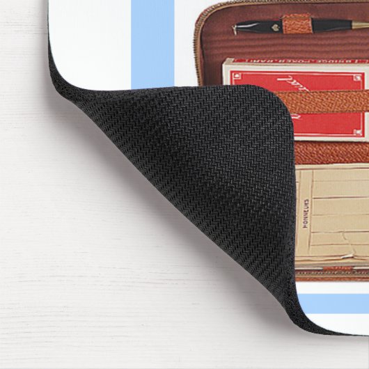 dubbele brugspeler muismat (Hoek)