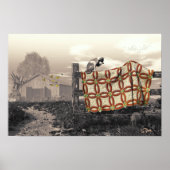 Dubbele bruiloft poster (Voorkant)