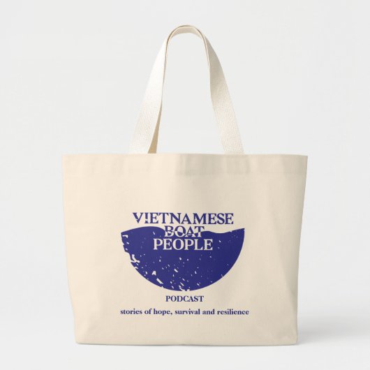 Dubbele Canvas tas (Voorkant)