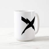 Dubbele CT Coffee-Mok Koffiemok (Voorkant rechts)