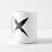 Dubbele CT Coffee-Mok Koffiemok (Voorkant links)