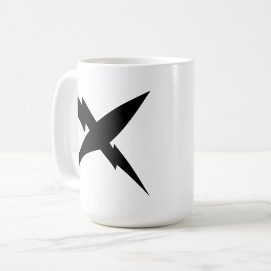 Dubbele CT Coffee-Mok Koffiemok (Voorkant links)