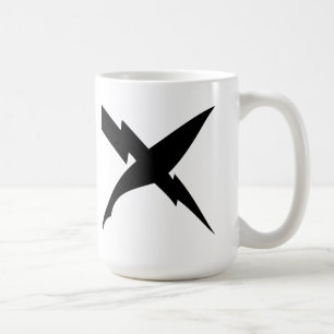 Dubbele CT Coffee-Mok Koffiemok