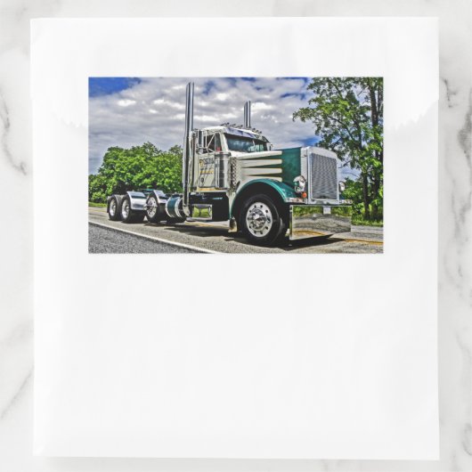 Dubbele D 379 Stickers (Tas)