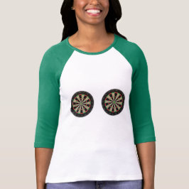 Dubbele Dart 🎯😍 AA Dartboard Lover T-shirt