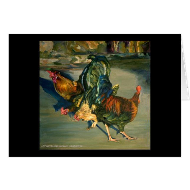 Dubbele datum (Voorkant Horizontaal)