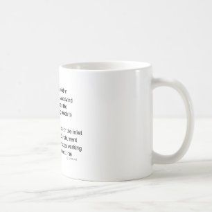 Dubbele definitie koffiemok
