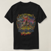 Dubbele draak II De inkomsten van 1988 T-shirt (Design voorkant)