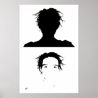 Dubbele Dreads Poster