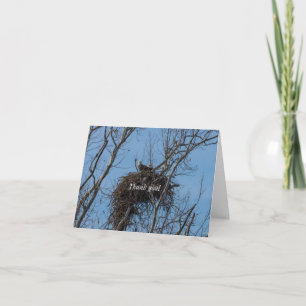 Dubbele Eagle Probleem Dank je wel Kaart