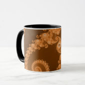 Dubbele Espresso Mok (Voorkant links)