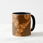 Dubbele Espresso Mok (Voorkant rechts)