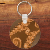 Dubbele Espresso Sleutelhanger (Voorkant)