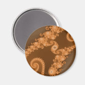 Dubbele espressomagneet magneet (Voorkant / Achterkant)