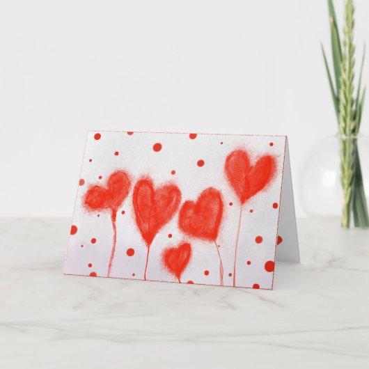 Dubbele Feestdagenkaart Feestdagen Kaart (Voorkant)