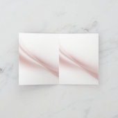 Dubbele feestdagenkaart feestdagen kaart (Binnen)