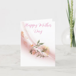 Dubbele feestdagenkaart feestdagen kaart