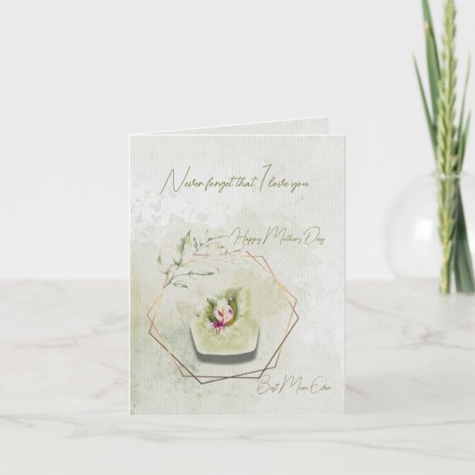 Dubbele feestdagenkaart feestdagen kaart (Voorkant)