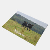 Dubbele forel deurmat (Schuin)