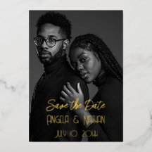 Dubbele foto Sla de datums op met