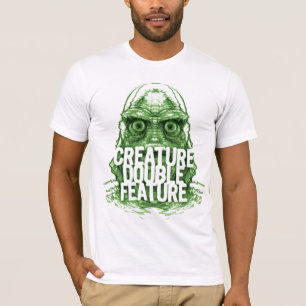 Dubbele functionaliteit voor creatie t-shirt