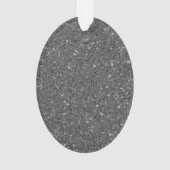 Dubbele gelegenheid verjaardag en kerst ornament (achterkant)