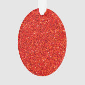 Dubbele gelegenheid verjaardag en kerst ornament (achterkant)