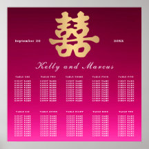 Dubbele geluk | Startplan voor bruiloft