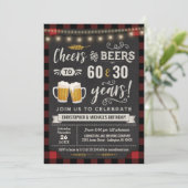 Dubbele gezamenlijke uitnodiging tot het indienen  (Staand voorkant)