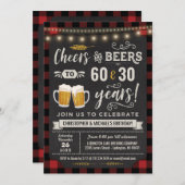 Dubbele gezamenlijke uitnodiging tot het indienen  (Voorkant / Achterkant)