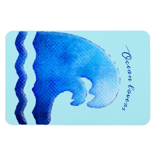 dubbele golf magneet (Horizontaal)