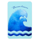 dubbele golf magneet (Verticaal)