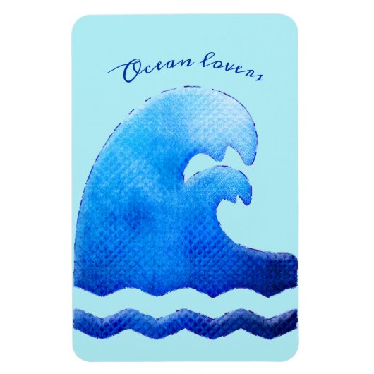 dubbele golf magneet (Verticaal)