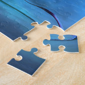 Dubbele Harmonie Legpuzzel (Zijkant)
