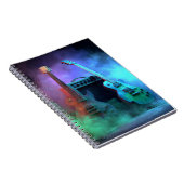 Dubbele Harmonie Notitieboek (Rechterzijde)