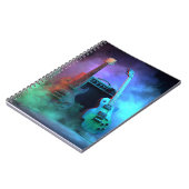 Dubbele Harmonie Notitieboek (Linkerzijde)