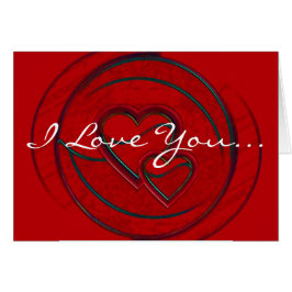 Dubbele harten waar ik van hou in het wit