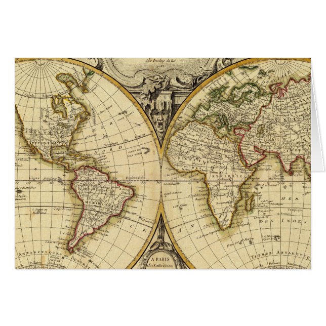 Dubbele hemisphere (Voorkant Horizontaal)