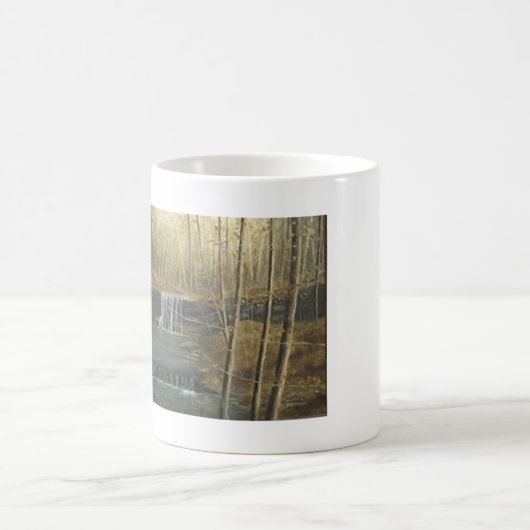 "DUBBELE HERFSTEN VAN KERNEN" KOFFIEMOK (Center)