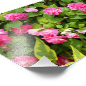 Dubbele imatienfoto afdrukken foto afdruk (Hoek)