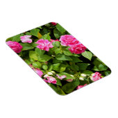 Dubbele Impatiens flexibele magneet (Rechterzijde)