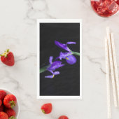 Dubbele Iris Party servet (Insitu)