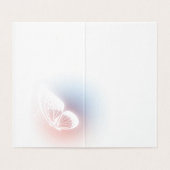 Dubbele kaart (Binnenkant ongevouwen)