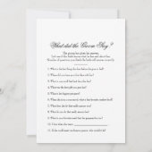 Dubbele Kant - 2 Bruidsjonker Spellen (Achterkant)