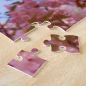 Dubbele Kersenbloesem: Sato-zakura Legpuzzel (Zijkant)