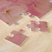 Dubbele Kersenbloesem: Sato-zakura Legpuzzel (Zijkant)