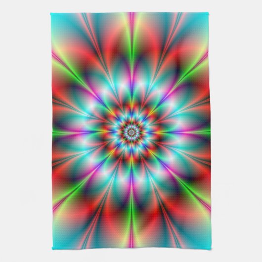 Dubbele keukenhanddoek (Verticaal)