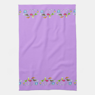 DUBBELE KOCKTAILS-UP KITCHEN - BAR - BATH TOWEL THEEDOEK