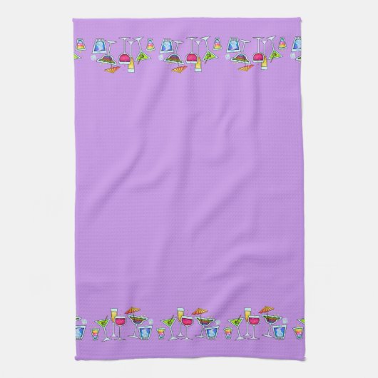 DUBBELE KOCKTAILS-UP KITCHEN - BAR - BATH TOWEL THEEDOEK (Verticaal)